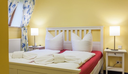 Apartamento, baño privado (Schloss Nossen)