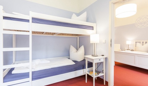 Apartamento, baño privado (Burg Kriebstein)