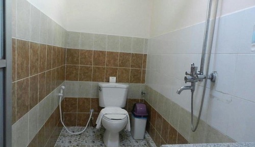 Habitación con 2 camas individuales