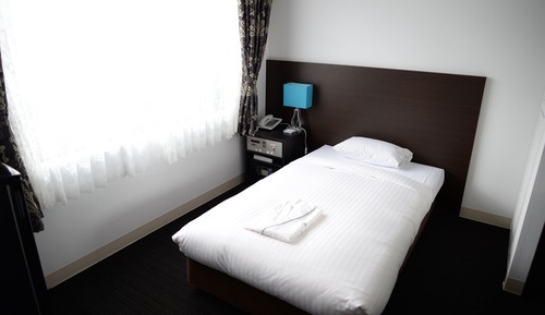 Habitación individual, vistas a la ciudad