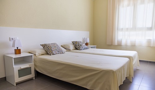 Apartamento, 1 habitación