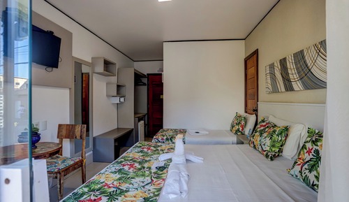 Habitación superior
