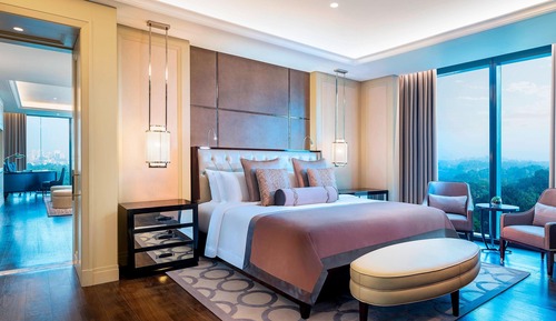 Suite, 1 cama de matrimonio grande (View)
