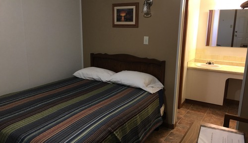 Habitación Deluxe
