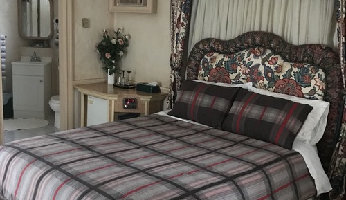 Casa de campo de luna de miel, 1 cama de matrimonio, accesible para personas con discapacidad