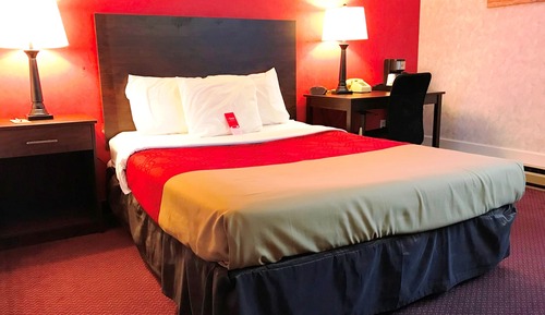 Habitación Deluxe, 1 cama de matrimonio, fumadores