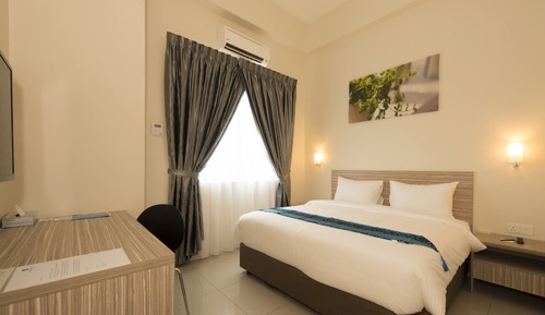Habitación Deluxe, 1 cama de matrimonio grande