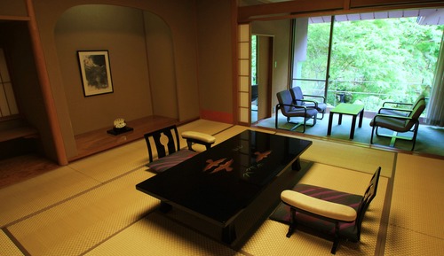 Habitación estándar, no fumadores, vistas al jardín