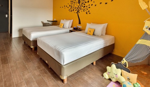 Tropikana Waterpark Family Package