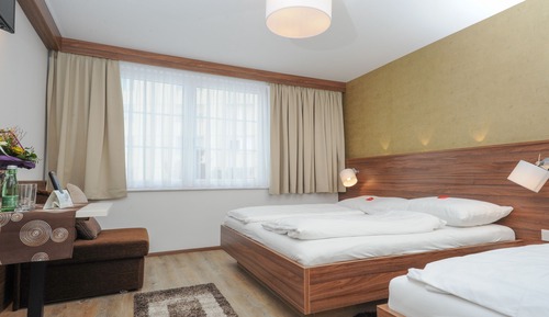 Habitación triple