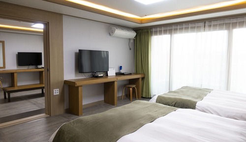Double Suite Room