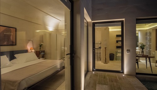 Pool Suite à coté