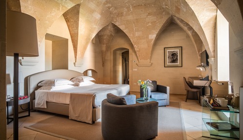 One bedroom Suite