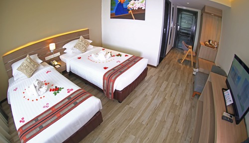 Habitación