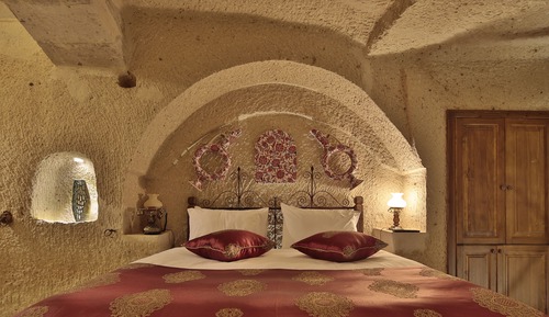 Habitación Deluxe, bañera de hidromasaje