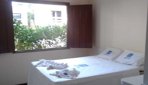 Habitación cuádruple estándar