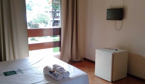 Habitación básica doble