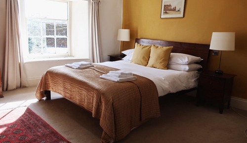 Habitación doble superior, 1 cama de matrimonio grande