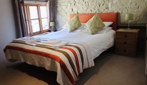 Habitación clásica doble, 1 cama de matrimonio grande, baño privado