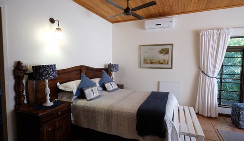 Habitación de lujo, 1 cama de matrimonio (Room D)