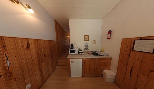 Cabaña, 1 habitación, vistas al lago