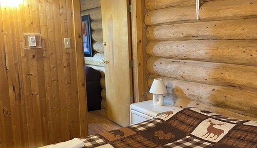 Chalet, 3 habitaciones, vistas al lago, junto al lago