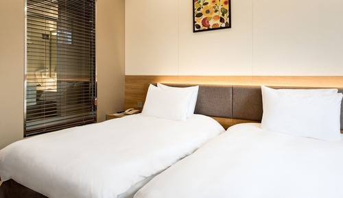 Deluxe Room, Multiple Beds, Non Smoking