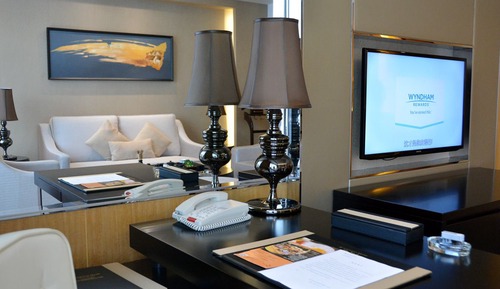 Suite, 1 cama de matrimonio grande, no fumadores