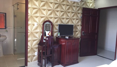 Habitación doble superior