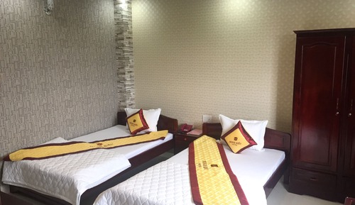 Habitación estándar doble