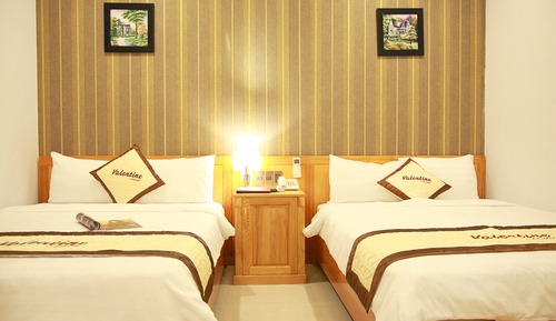 Habitación cuádruple