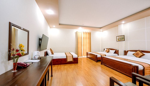 Habitación Deluxe