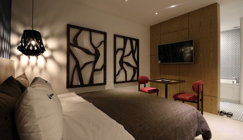 Habitación Premium