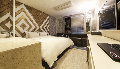 Habitación Deluxe doble