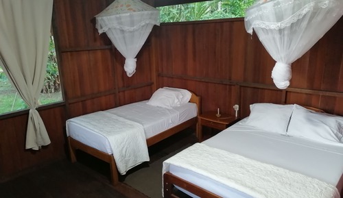 Cabaña familiar