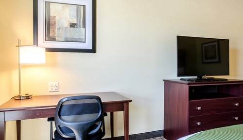 Habitación, 2 camas de matrimonio, no fumadores