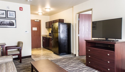 Suite, varias camas, no fumadores (Extended Stay King)