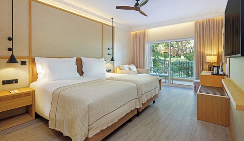 Habitación individual estándar