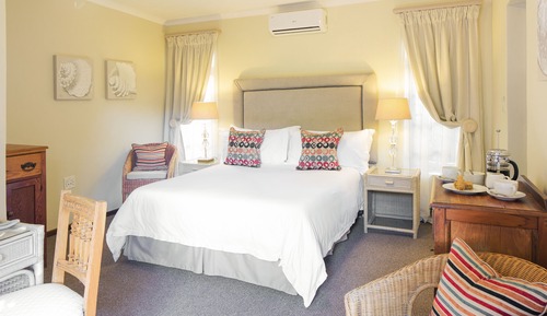 Habitación básica, 1 cama de matrimonio