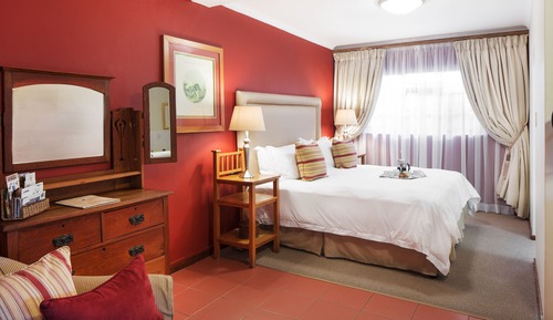 Habitación ejecutiva (Knysna)
