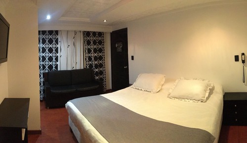 Habitación estándar doble