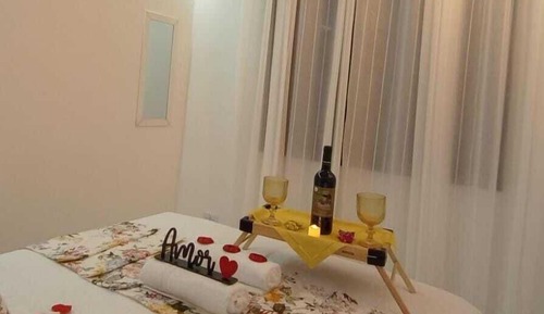 Chalet romántico