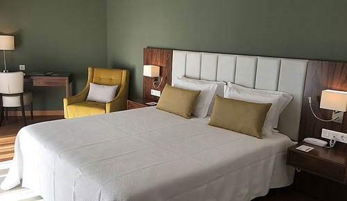 Habitación Premium doble