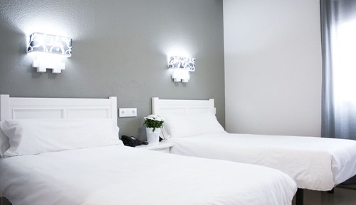 Habitación triple