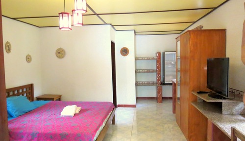 Habitación Deluxe