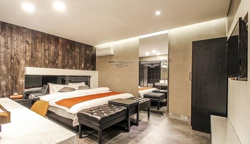 Habitación Deluxe doble