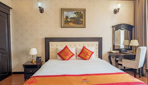 Habitación, balcón (King)