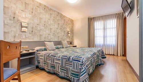 Habitación estándar doble
