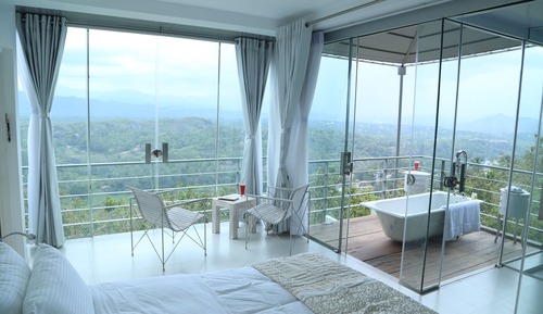 Grand Deluxe Double Room with Mountain View