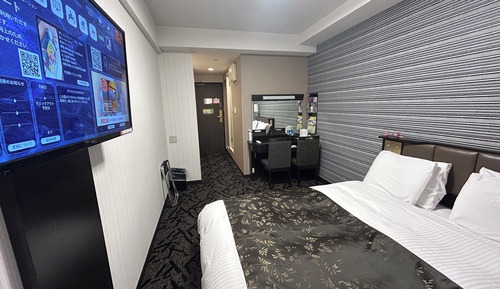 Habitación Deluxe doble
